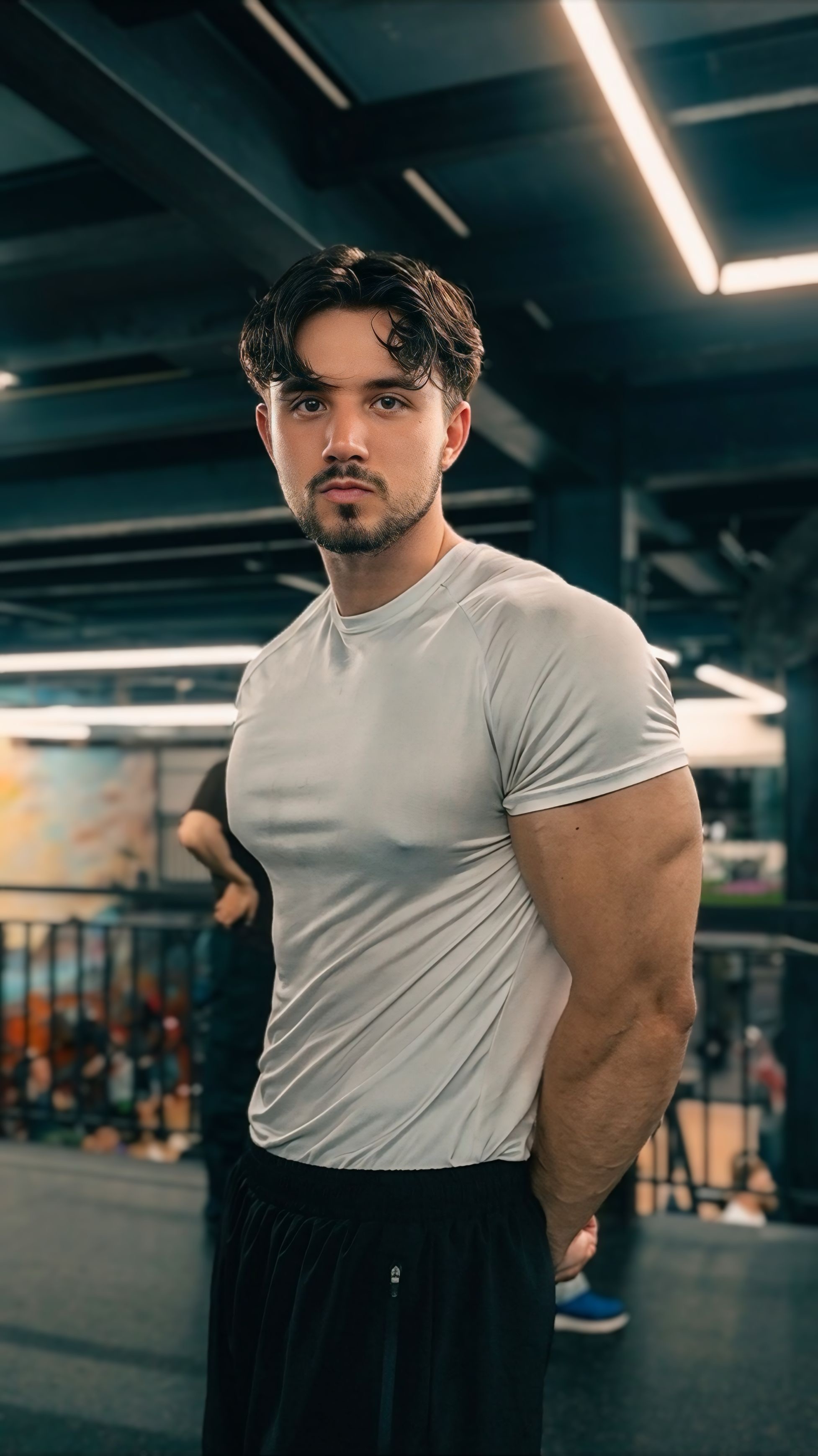 Max — gym